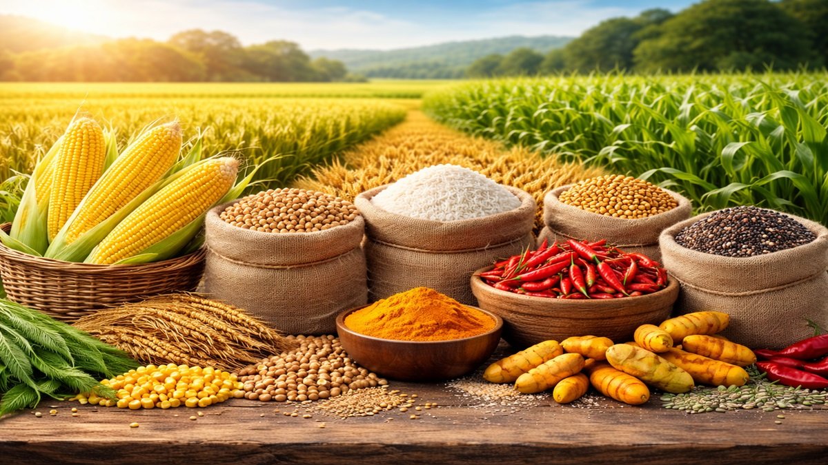 JeevaMitra Field Crops